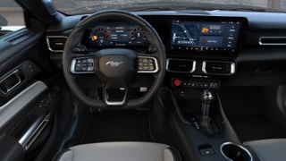 2026 Ford Mustang® Internal Image 2